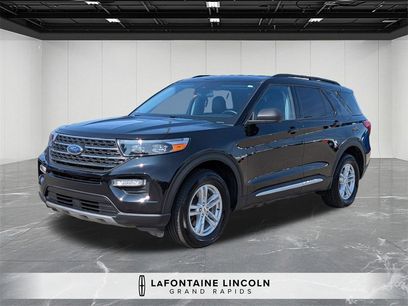Used 2023 Ford Explorer XLT w/ Equipment Group 202A