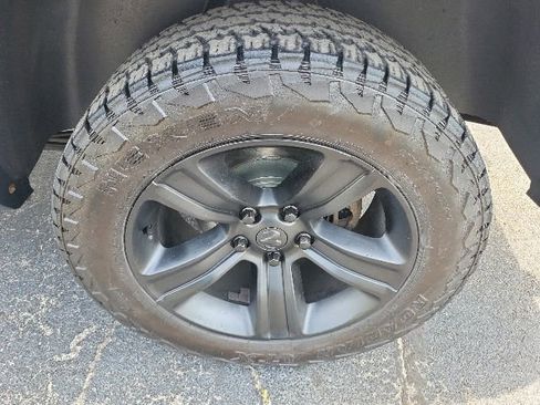 Used 2021 RAM 1500 Classic Warlock AWD/4WD image 11