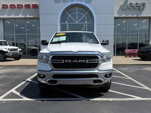 Used 2023 RAM 1500 Big Horn image 1