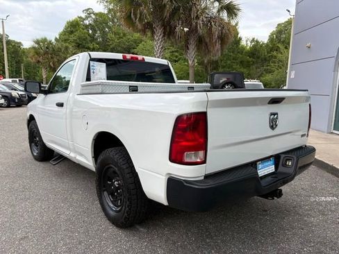 Used 2013 RAM 1500 Tradesman RWD image 3