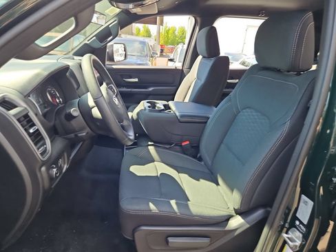 New 2026 RAM 1500 Warlock AWD/4WD image 12