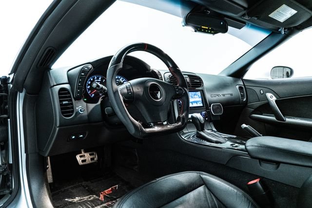 Used 2012 Chevrolet Corvette Grand Sport w/ 2LT Preferred Equipment Group RWD image 23