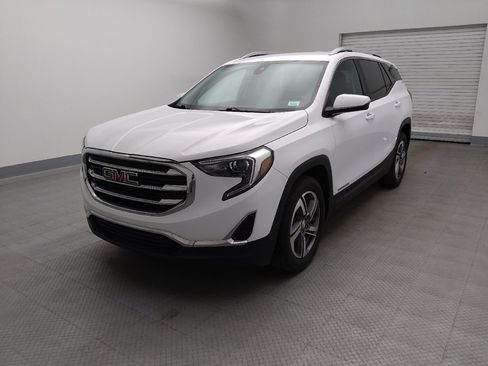 Used 2020 GMC Terrain SLT FWD image 15
