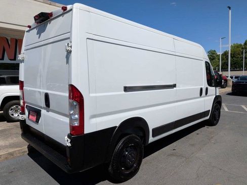 Used 2021 RAM ProMaster 2500 FWD image 4