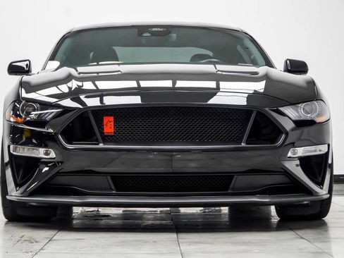 Used 2021 Ford Mustang GT w/ Black Accent Package RWD image 9