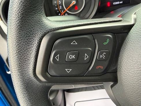 Used 2024 Jeep Wrangler Sport AWD/4WD image 15