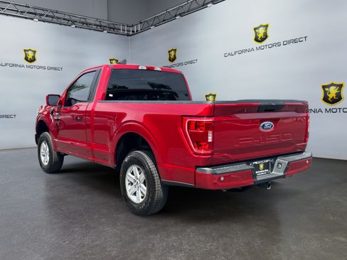 Used 2022 Ford F150 XLT w/ Equipment Group 301A Mid AWD/4WD image 3