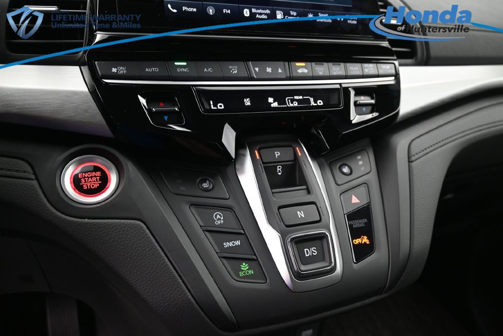 New 2027 Honda Odyssey EX-L image 43