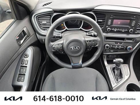 Used 2015 Kia Optima LX image 17