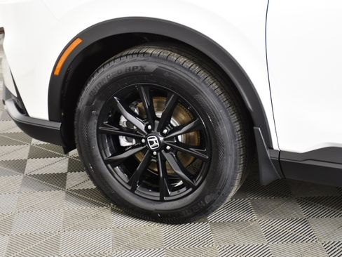 Certified 2025 Honda CR-V Sport-L image 53