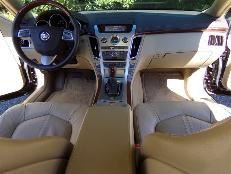 Used 2011 Cadillac CTS Performance w/ Performance Luxury Package RWD image 28