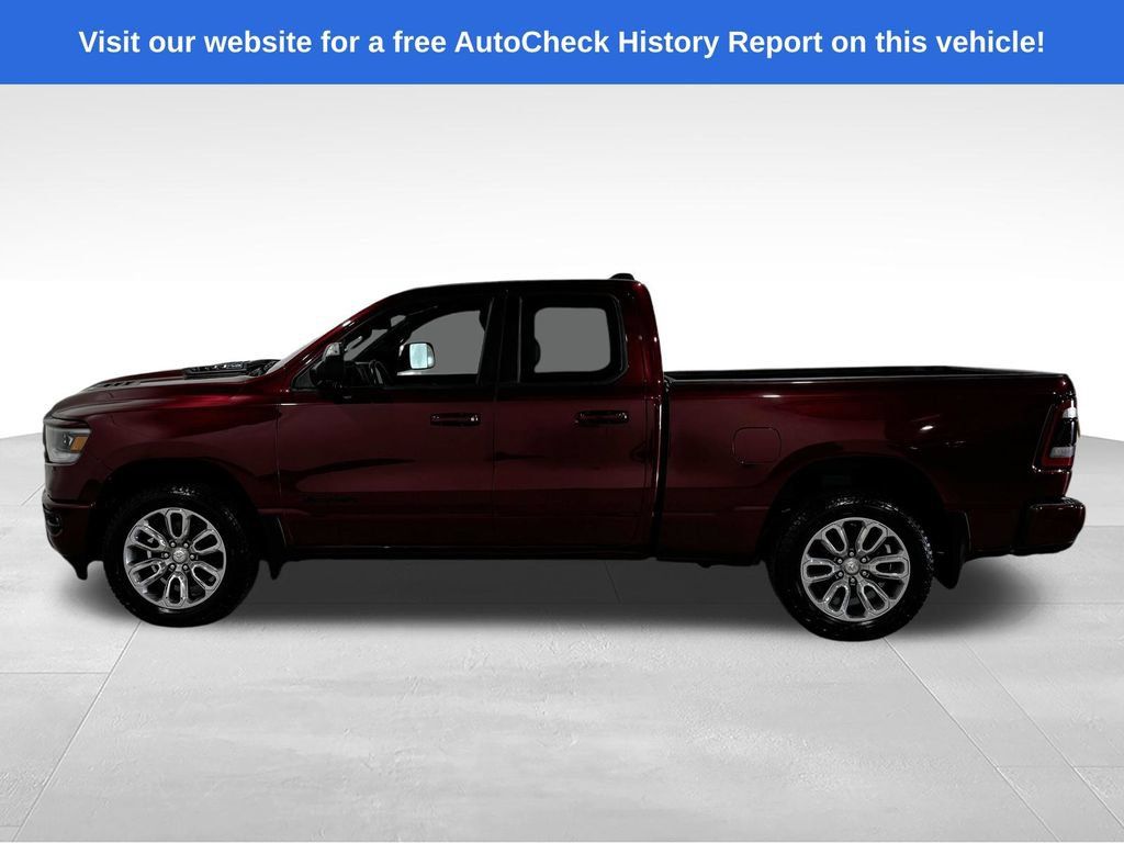 Used 2019 RAM 1500 Sport w/ Trailer Tow Group AWD/4WD image 15