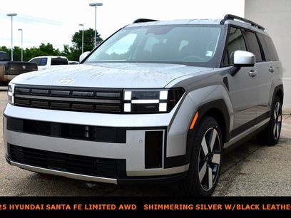 New 2025 Hyundai Santa Fe Limited