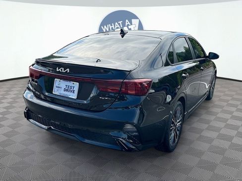 Certified 2023 Kia Forte GT-Line FWD image 6