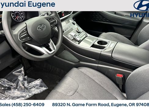 Used 2021 Hyundai Santa Fe SEL image 11