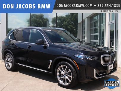Used 2025 BMW X5 xDrive40i
