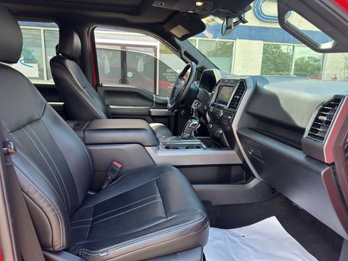 Used 2020 Ford F150 XLT w/ Equipment Group 302A Luxury AWD/4WD image 11