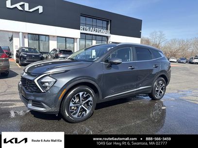 Used 2023 Kia Sportage EX