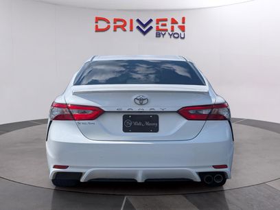 Used 2018 Toyota Camry SE w/ Convenience Package