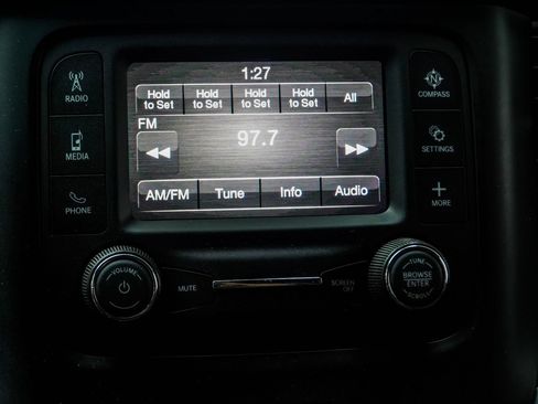 Used 2021 RAM 1500 Big Horn AWD/4WD image 23