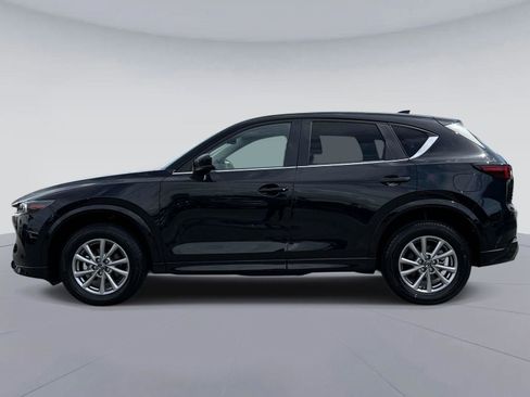 Certified 2025 MAZDA CX-5 AWD 2.5 S w/ Preferred Package image 6