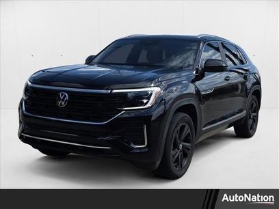 Used 2024 Volkswagen Atlas Cross Sport SEL R-Line