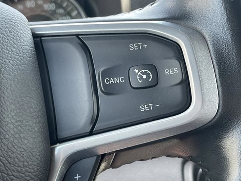 Used 2023 RAM 1500 Big Horn AWD/4WD image 16