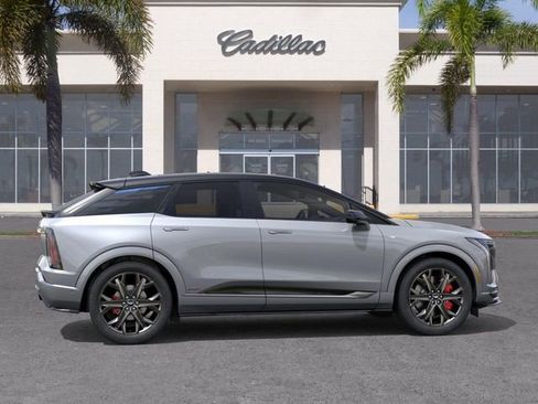 New 2026 Cadillac Optiq V AWD/4WD image 5
