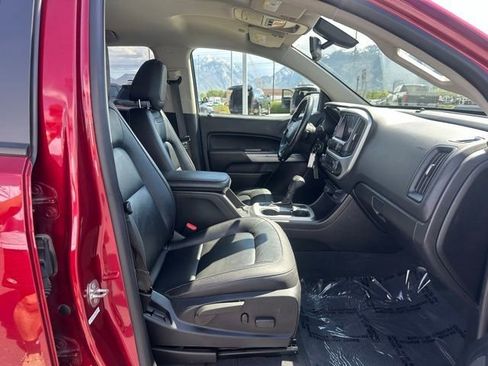 Certified 2019 Chevrolet Colorado ZR2 AWD/4WD image 17