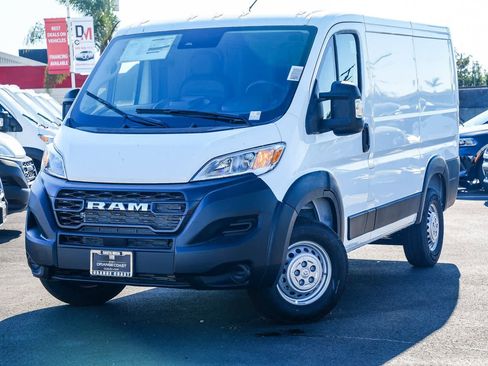 New 2026 RAM ProMaster 1500 image 1