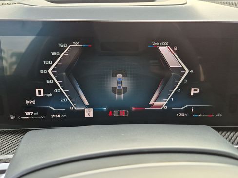 New 2027 BMW X6 M60i AWD/4WD image 21