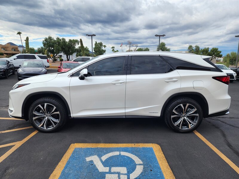 Used 2021 Lexus RX 450hL AWD w/ Premium Package image 6