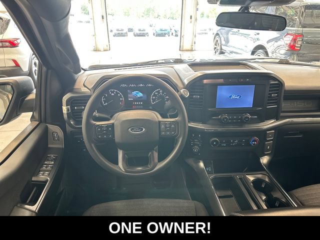 Used 2022 Ford F150 XL w/ STX Appearance Package AWD/4WD image 2
