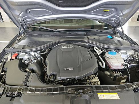 Used 2017 Audi A6 2.0T Premium AWD/4WD image 14