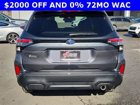 New 2026 Subaru Forester Limited image 4