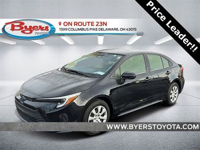 Used 2024 Toyota Corolla LE