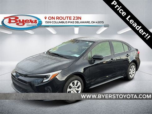 Used 2024 Toyota Corolla LE image 1