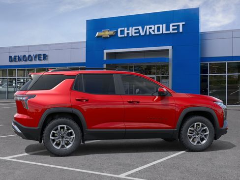 New 2026 Chevrolet Equinox ACTIV w/ Convenience Package III AWD/4WD image 29