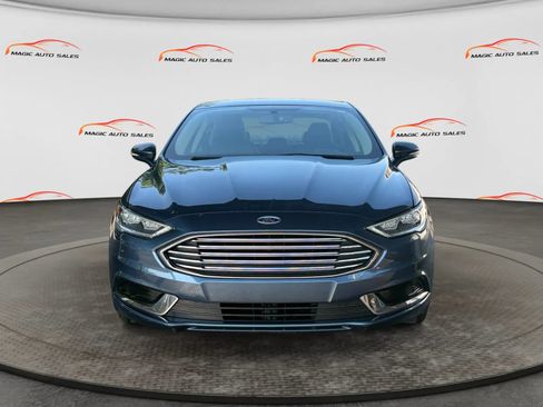 Used 2018 Ford Fusion Energi SE FWD image 3