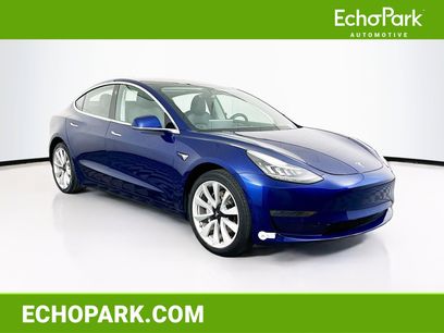 Used 2018 Tesla Model 3 Long Range