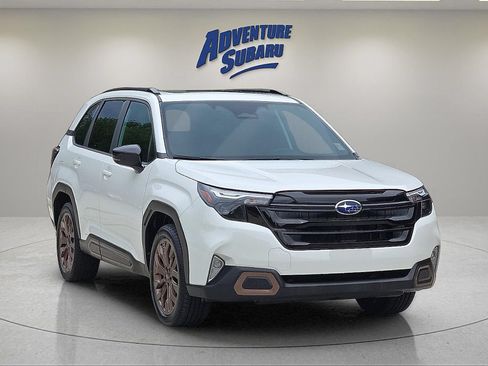 Certified 2026 Subaru Forester Sport AWD/4WD image 2