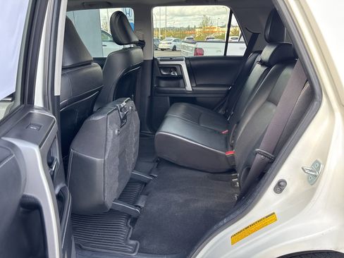 Used 2017 Toyota 4Runner Limited AWD/4WD image 13