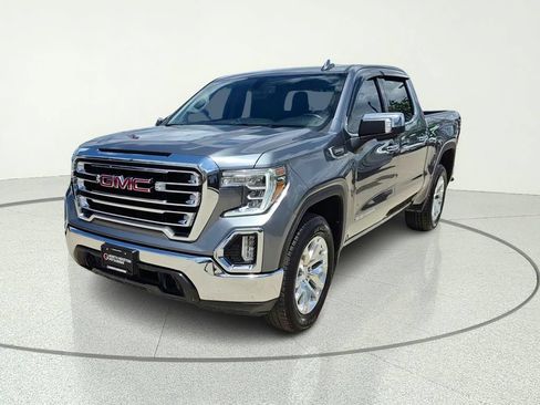 Used 2021 GMC Sierra 1500 SLT AWD/4WD image 1