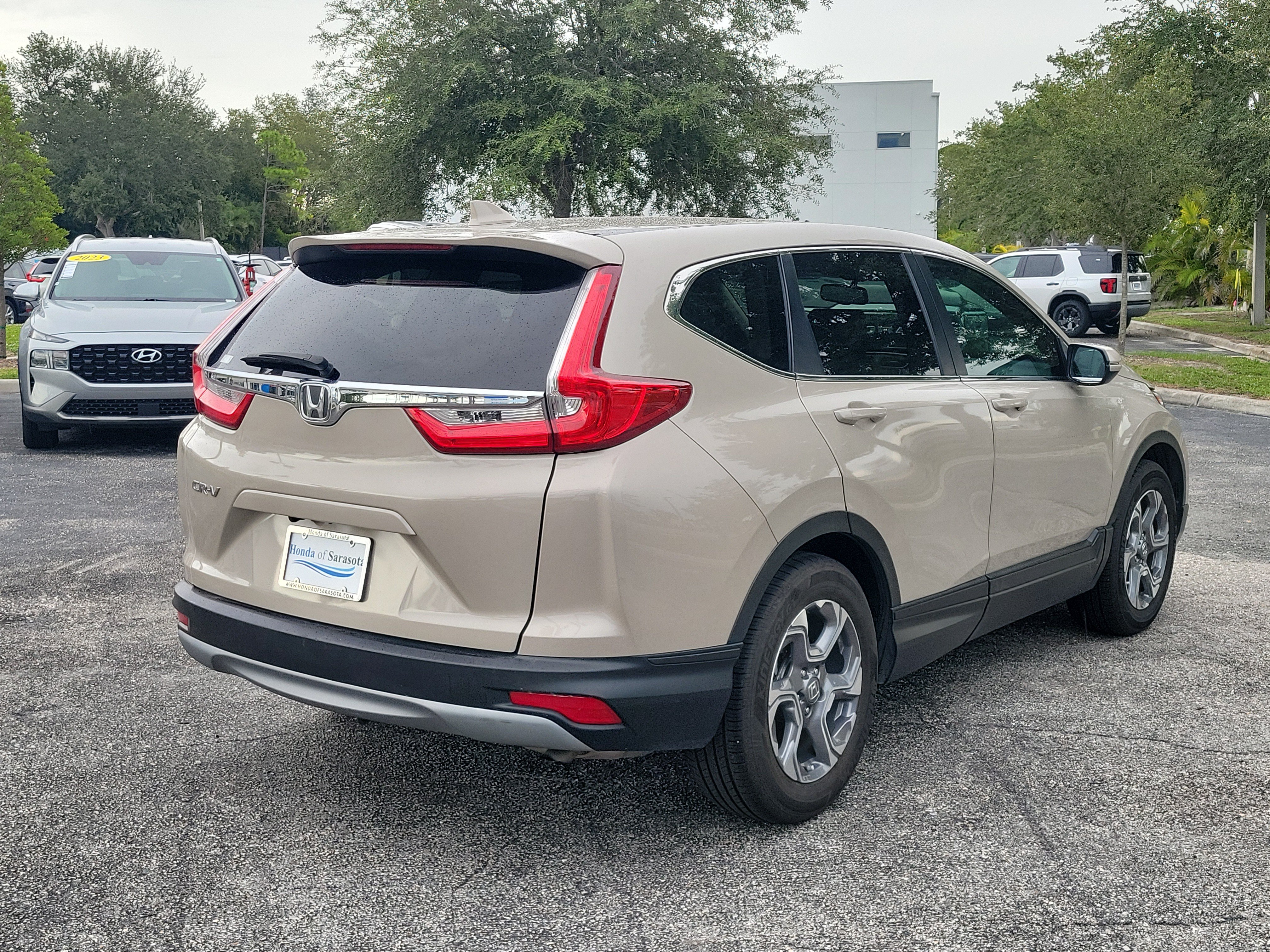 Used 2019 Honda CR-V EX-L image 7