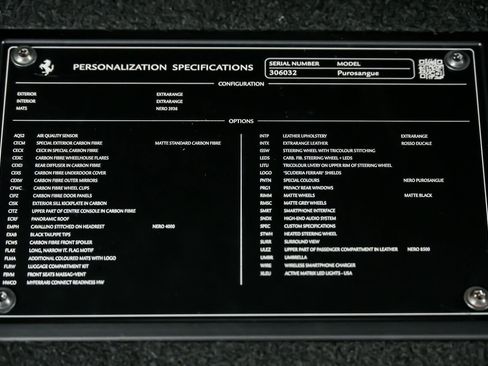 Used 2024 Ferrari Purosangue image 26