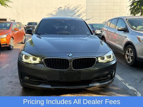 Used 2018 BMW 330i Gran Turismo xDrive AWD/4WD image 3