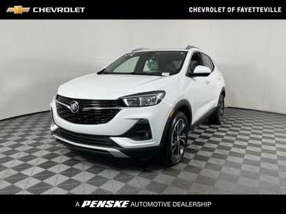 Certified 2023 Buick Encore GX Select