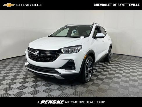 Certified 2023 Buick Encore GX Select FWD image 1