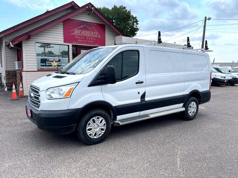 Used 2019 Ford Transit 250 130 Low Roof w/ Exterior Upgrade Package image 3
