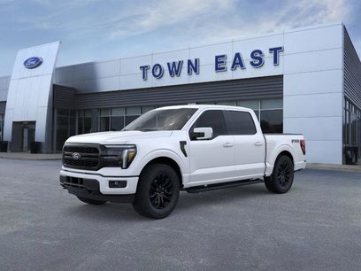 New 2025 Ford F150 Lariat w/ Equipment Group 501A Mid